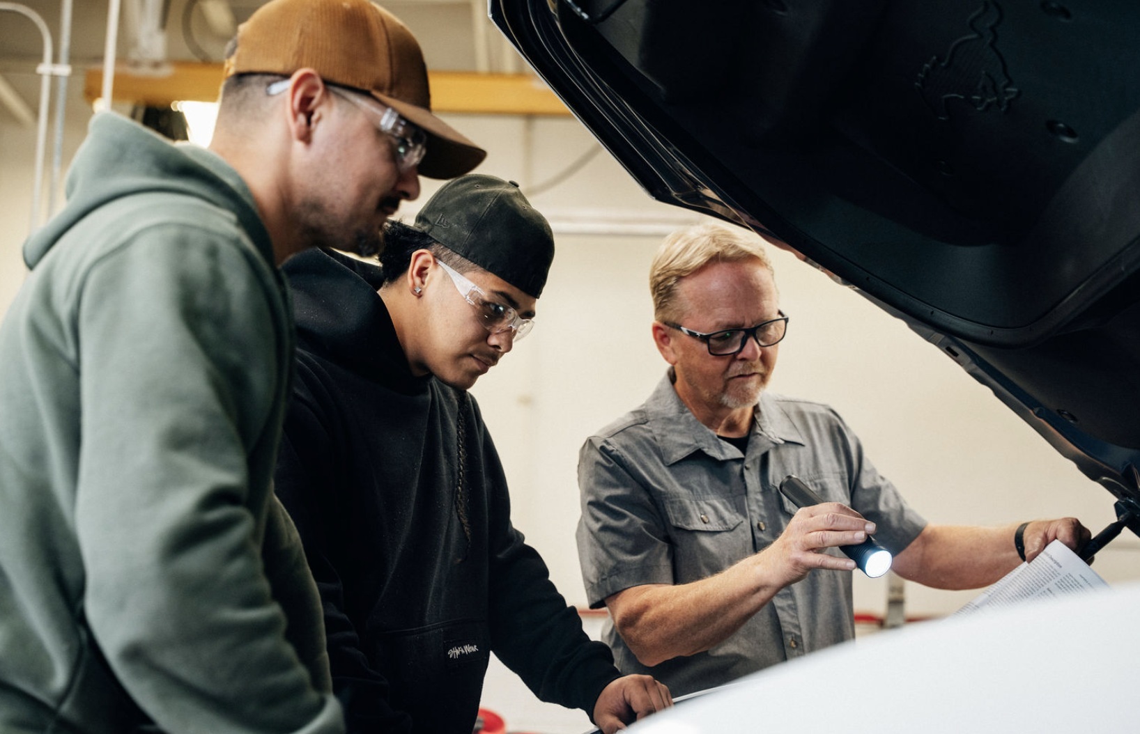 Community Colleges, Climate Pedagogy, and Adaptive Workforce Development