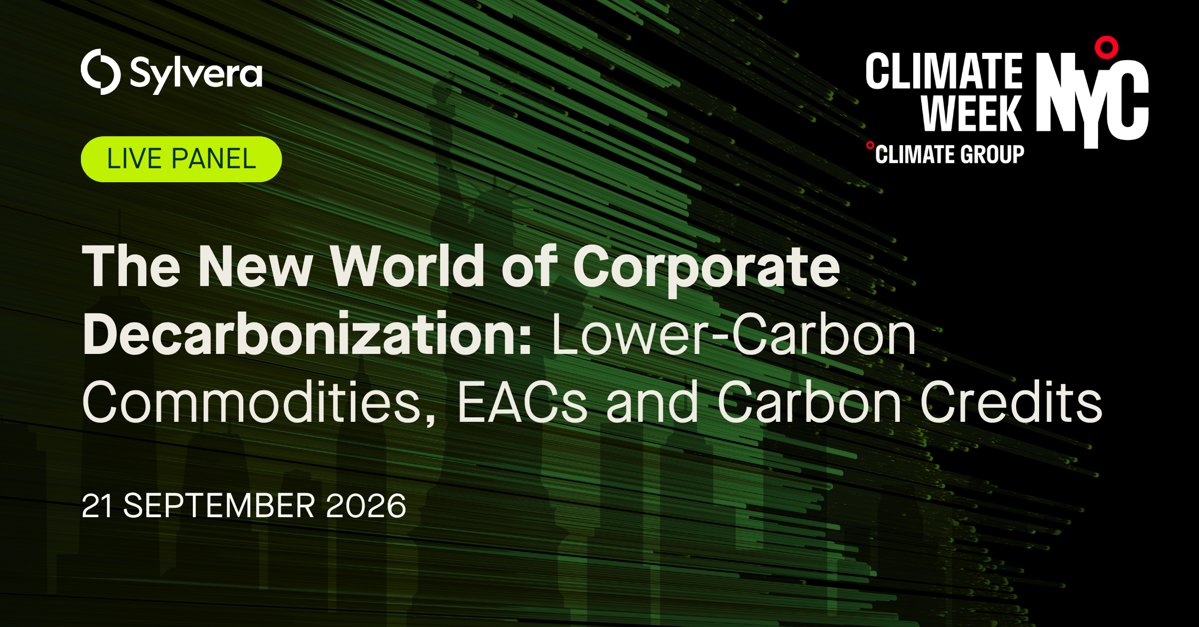 Low Carbon Commodities and the New World of Corporate Decarbonization