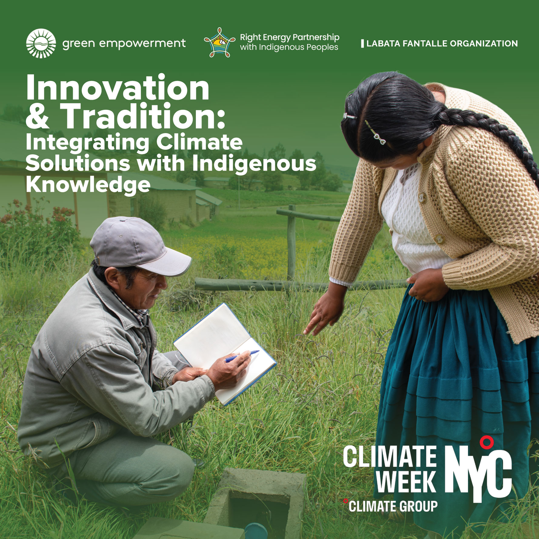 Innovation & Tradition: Integrating Infrastructure with Indigenous Knowledge
