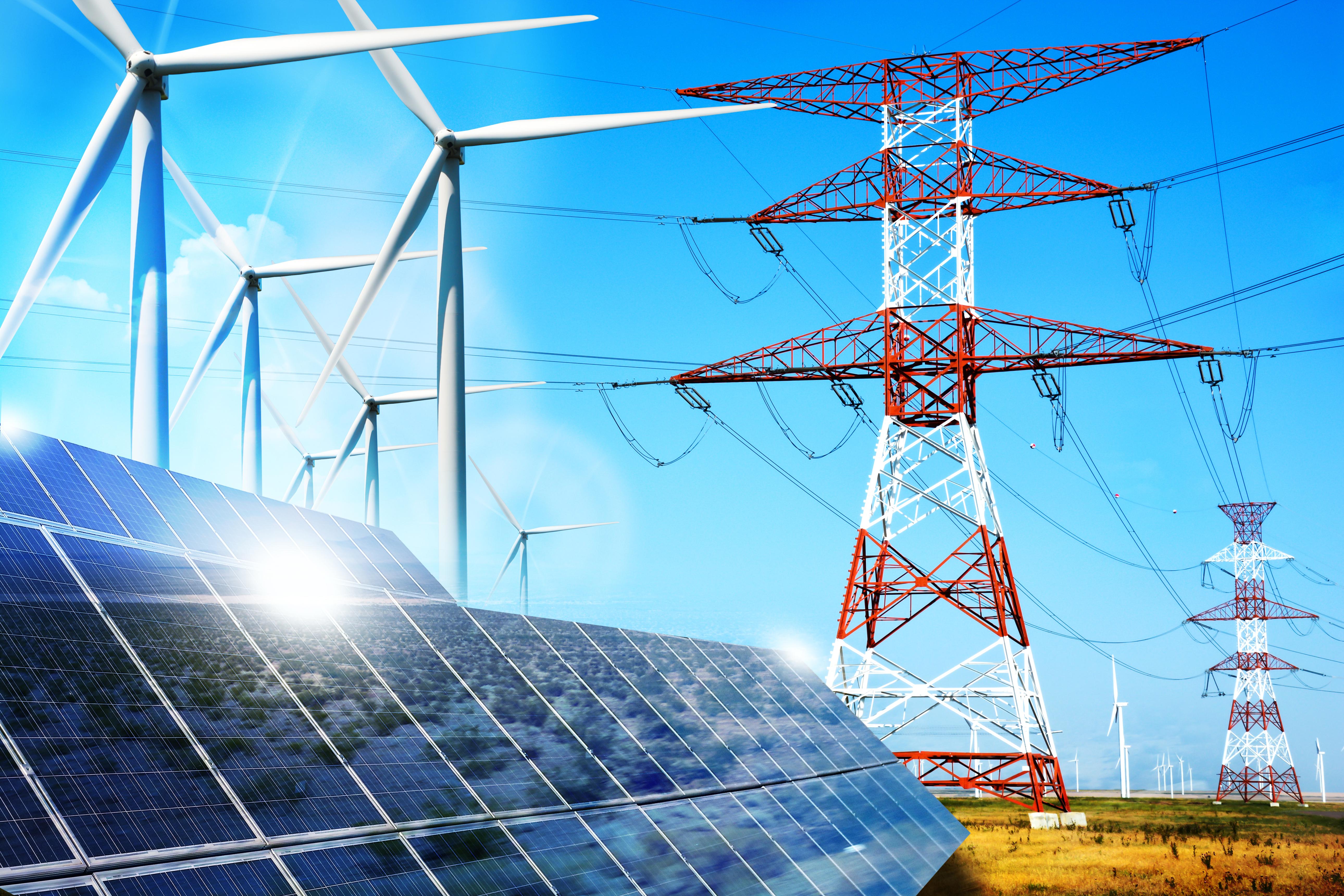 Moblizing long-term capital for grid and renewable energy infrastructure
