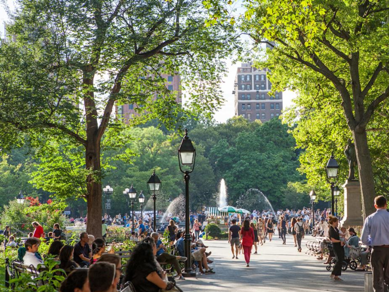 The Urban Systems Symposium