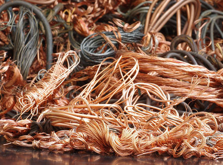 recycle copper