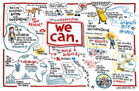 We Can. live scribe