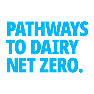 Pathways to Dairy Net Zero