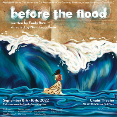 Before the Flood 