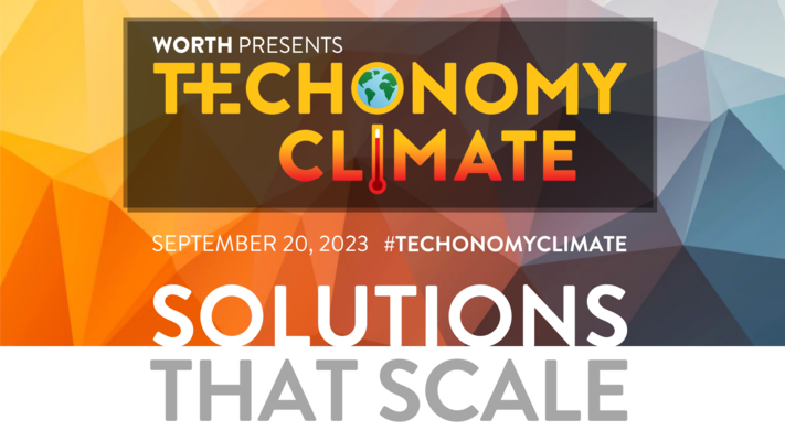 Techonomy Climate NYC: Solutions That Scale