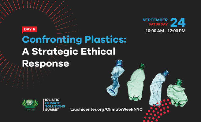 Confronting Plastics: A Strategic Ethical Response