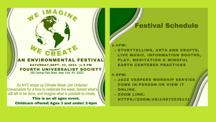 Environmental Festival