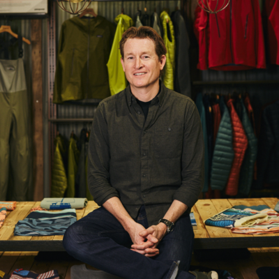 Fireside Chat with Patagonia CEO, Ryan Gellert