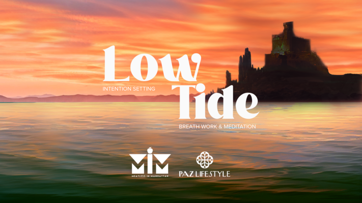 Low Tide: A New Moon Celebration