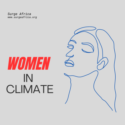 Women in Climate