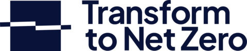 Transform to Net Zero logo