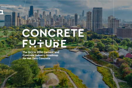 Concrete Future - The GCCA 2050 Cement and Concrete Industry Roadmap for Net Zero Concrete