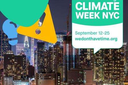 Climate Week NYC Hub