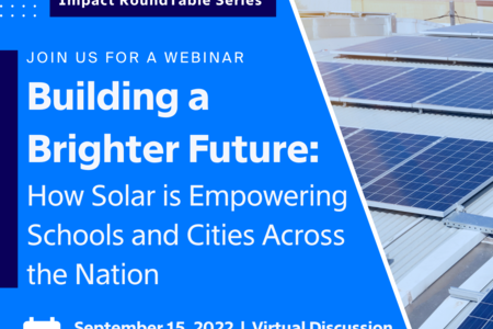 Building a Brighter Future: How Solar is Empowering Schools and Cities Across the Nation