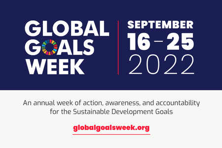 Global Goals Week 2022