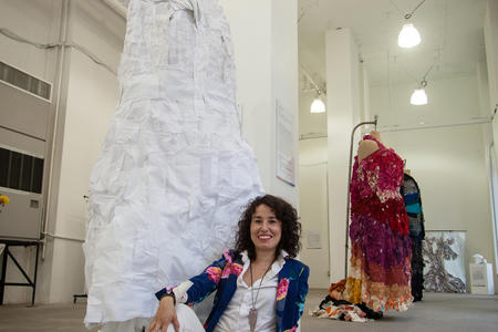 Clothes : Minded and Repurposed by Isabel Varela
