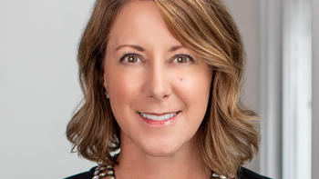 Headshot of Page Motes, Head of Corporate Sustainability for Dell 