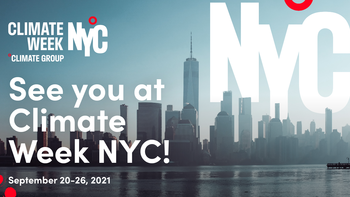 See you at Climate Week NYC!