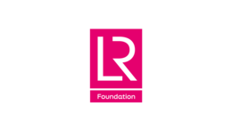LR logo